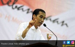 Jokowi: Komitmen Manusia di Muka Bumi Bukan untuk Merusak - JPNN.com