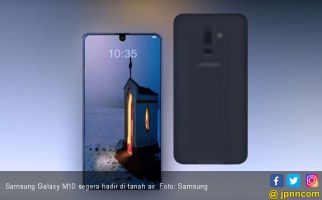Samsung Galaxy M10 Segera Dijual, Cek Harganya - JPNN.com