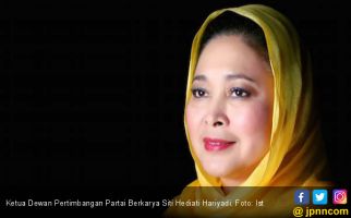 Titiek Soeharto: Pendidikan, Kunci Menuju Kemandirian Bangsa - JPNN.com