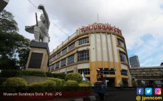 4 Wisata Museum Bersejarah yang Gratis di Surabaya - JPNN.com