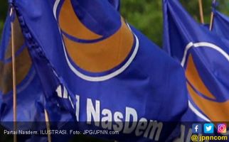 NasDem Klaim jadi Pemenang Pemilu Legislatif 2019 - JPNN.com