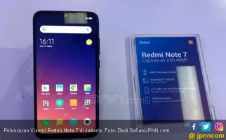 Xiaomi Redmi Note 7 Resmi Hadir, Berikut Performa dan Harganya - JPNN.com