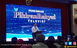 Bidik Kaum Milenial, Pikiran Rakyat Rilis TV Aplikasi - JPNN.com