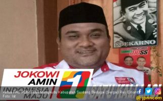 Reri Edianto Mengaku Kaget Mendapat Surat Pemanggilan ke DPD PDIP Sumut - JPNN.com