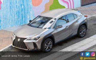 Lexus UX Baru Lincah di Perkotaan, Cek Harganya! - JPNN.com