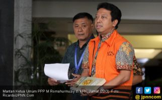 KPK Harus Teliti Respons Nyanyian Romi - JPNN.com