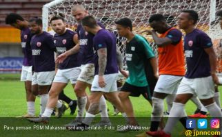 Alasan PSM Ogah Gelar Uji Coba Jelang Piala AFC 2019 - JPNN.com