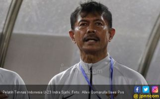 Indra Sjafri Minta Jangan Salahkan Pemain Timnas U-23 - JPNN.com