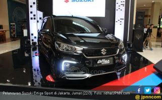 Kupas Tuntas Spesifikasi Suzuki Ertiga Sport, Bikin Ngiler! - JPNN.com
