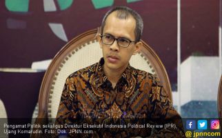 Pengamat: OTT Romi dan Direktur Krakatau Steel tak Banyak Pengaruhi Elektabilitas Jokowi - JPNN.com