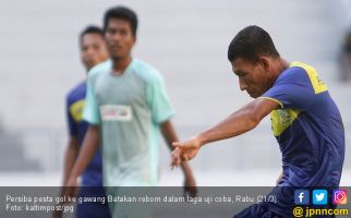 Persiba Dinilai Belum Sempurna Meski Bobol Gawang PS Batakan Reborn 7-0 - JPNN.com