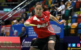 Praveen/Melati dan Ruselli Hartawan Tembus 16 Besar Hong Kong Open 2019 - JPNN.com