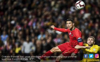 Comeback Bareng, Cristiano Ronaldo dan Lionel Messi Sama-Sama Frustrasi - JPNN.com