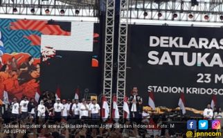 Jokowi: Hari Ini di Yogya Saya Sampaikan, Lawan!! - JPNN.com