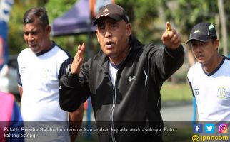 Pelatih Persiba Agendakan Uji Coba Sebanyak Empat Kali - JPNN.com