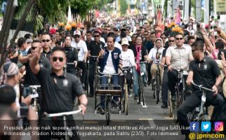 4 Alasan Ribuan Alumni Jogja Dukung Jokowi - Ma'ruf - JPNN.com