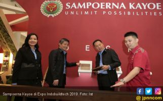 Ikhtiar Sampoerna Kayoe Memajukan Industri Kayu Olahan Indonesia - JPNN.com