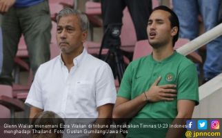 Ayah Ezra Walian: Kondisinya Cukup Buruk, Kasihan - JPNN.com