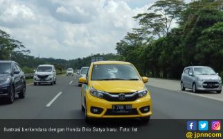 Konsumsi BBM Honda Brio Satya Bisa Tembus Segini, Tidak Direkomendasikan! - JPNN.com