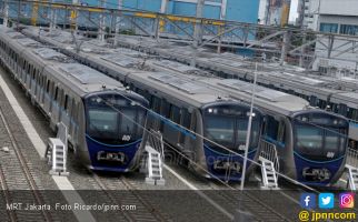 Biaya Bangun MRT dan LRT Lebih Murah Dibanding Kerugian Akibat Macet? - JPNN.com
