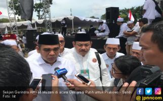 Ribuan Orang Hadiri Deklarasi Putih untuk Prabowo - Sandi - JPNN.com