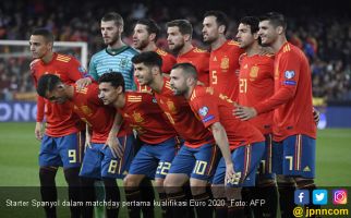 Kualifikasi Euro 2020: Enrique Bilang Spanyol Pantas Menang 6-1 dari Norwegia - JPNN.com