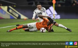 Kualifikasi Euro 2020: Jerman Menang Dramatis di Kandang Belanda - JPNN.com