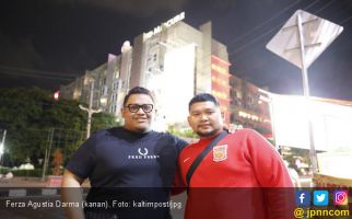 Masa Depan Ferza Agustia Darma di Borneo FC Belum Jelas - JPNN.com