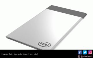 Resmi, Intel Mengakhiri Konsep Compute Card - JPNN.com