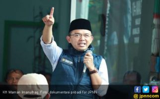 Kang Maman Minta KPU Segera Perbaiki Sirekap - JPNN.com