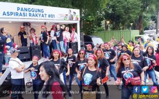 KPS Siapkan 5 Truk Kampanye untuk Relawan Jokowi - Ma'ruf - JPNN.com