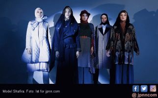 Meriahkan Indonesia Fashion Week 2019, Shafira Pamer Busana Terinspirasi 5 Masjid - JPNN.com