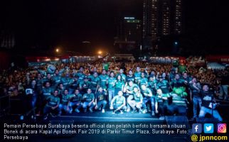 Bonek Pendukung Persebaya Selalu Dicap Negatif, Padahal Kreatif - JPNN.com