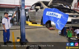 60 Persen Pemilik Mobil Setelah 4 Tahun Ogah Servis ke Bengkel Resmi - JPNN.com