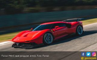 Sportscar Paling Luar Biasa dari Ferrari, Hanya 1 Unit - JPNN.com