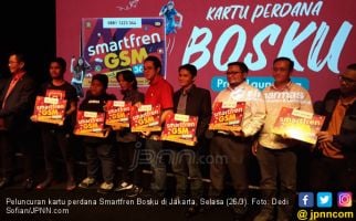 Smartfren Andalkan Produk Baru, Indosat Gencar Bangun BTS - JPNN.com