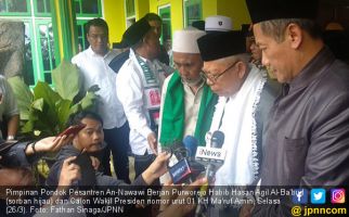 Habib dan Kiai Upayakan Prabowo - Sandi Kalah Telak di Purwarejo - JPNN.com