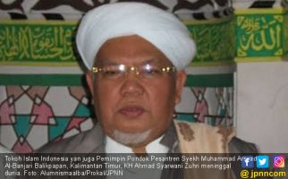 Berita Duka, Tokoh Islam Indonesia Meninggal Dunia - JPNN.com