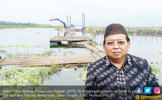 Akhmad Muqowam: Pemerintah Kurang Sosialisasi Program Optimalisasi Danau Rawa Pening - JPNN.com