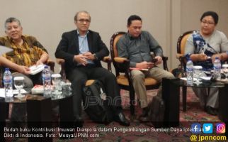 Soal Diaspora, Indonesia Bisa Contoh Korsel dan Tiongkok - JPNN.com