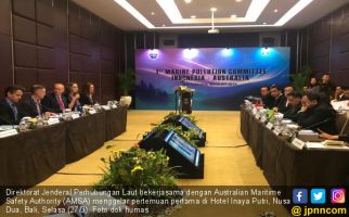 Indonesia dan Australia Bakal Berbagi Informasi - JPNN.com