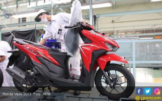 AHM Poles Honda Vario 2019 Lebih Premium - JPNN.com