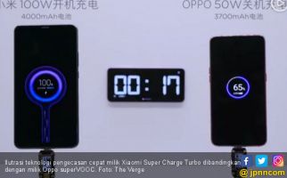 Xiaomi Kenalkan Super Charge Turbo, Kalahkan Kemampuan Cas HP Oppo - JPNN.com