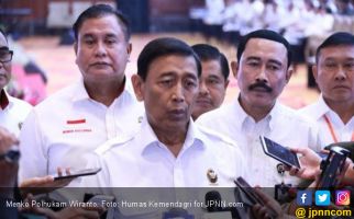 Wiranto: Tidak Ada Pembatasan Medsos Saat Sidang Sengketa Pilpres 2019 - JPNN.com