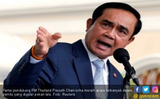 Jangan Ditiru Ya, Kecurangan Petahana di Pemilu Thailand Parah Banget - JPNN.com
