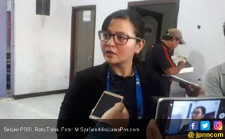 Ratu Pastikan Jadwal Kickoff Liga 1 Tidak Berubah - JPNN.com