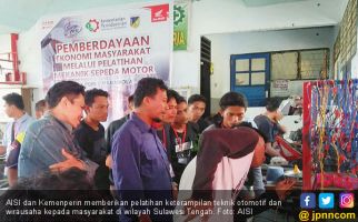 AISI Bersama Kemenperin Berbagi Ilmu Otomotif dan Kewirausahaan ke Warga Sulawesi - JPNN.com