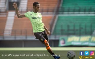 Ruben Sanadi Resmi Gabung Bhayangkara FC - JPNN.com