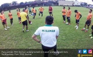 Berita Terbaru Rencana Duel PSS Sleman vs Bali United - JPNN.com