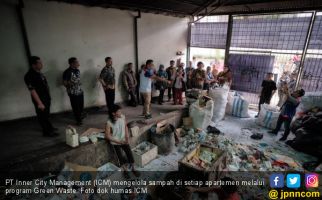 Bantu Atasi Sampah, ICM Dapat Apresiasi dari Pemprov DKI - JPNN.com